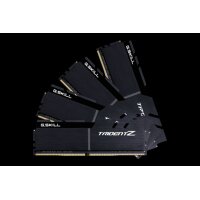 G.Skill 32GB DDR4-4133 - 32 GB - 4 x 8 GB - DDR4 - 4133...