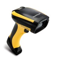 Datalogic POWERSCAN PD9100 - Tragbares Barcodelesegerät - 1D - LED - Codabar - Code 11 - Code 128 - Code 32 - Code 39 - Code 93 - EAN 2 - EAN 5 - Plessey - 6,1 m - -45 - 45°