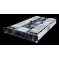 Gigabyte G291-Z20 rev. A00 - Server - Rack-Montage - 2U - 1-Weg - keine CPU - Barebone - AMD EPYC