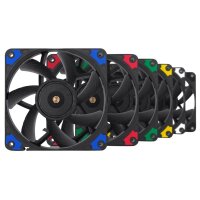Noctua NF-A12X15 PWM CH.BK.S - Ventilator - 12 cm - 450...