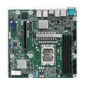 ASRock Z690D4U-2L2T/G5 - Intel - LGA 1700 - Intel® Celeron® - Intel® Pentium® - DDR5-SDRAM - DIMM - Nicht-ECC