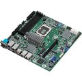 ASRock Z690D4U-2L2T/G5 - Intel - LGA 1700 - Intel® Celeron® - Intel® Pentium® - DDR5-SDRAM - DIMM - Nicht-ECC