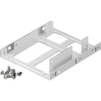 Wentronic SLOT 2.5 to 3.5 HDD MOUNTING KIT 2BAY