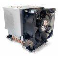 Dynatron S6 - Prozessor-Luftkühler - für LGA4677 - CPU-Kühler - 23,95 dB