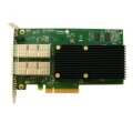 Chelsio T580-CR - Eingebaut - Kabelgebunden - PCI Express - Faser - 40000 Mbit/s