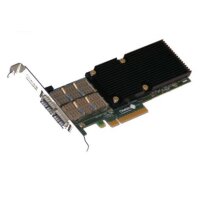 Chelsio T580-LP-CR - Eingebaut - Verkabelt - PCI Express...