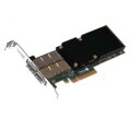 Chelsio T580-LP-CR - Eingebaut - Kabelgebunden - PCI Express - Faser - 40000 Mbit/s
