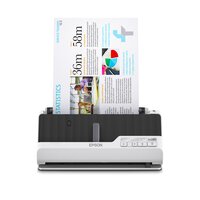 Epson DS-C490 - 215,9 x 5588 mm - 600 x 600 DPI - 30 Bit - 24 Bit - 8 Bit - ADF + Bogenscanner