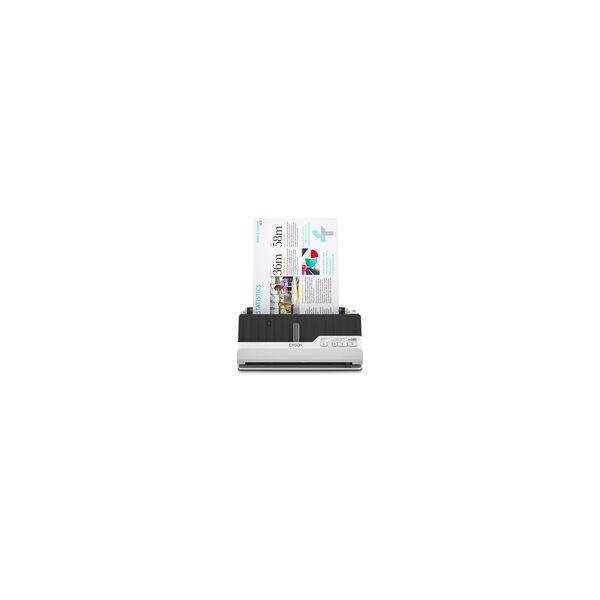 Epson DS-C490 - 215,9 x 5588 mm - 600 x 600 DPI - 30 Bit - 24 Bit - 8 Bit - ADF + Bogenscanner