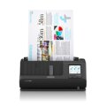 Epson ES-C380W - 215,9 x 5588 mm - 600 x 600 DPI - 30 Bit - 24 Bit - 8 Bit - ADF + Bogenscanner