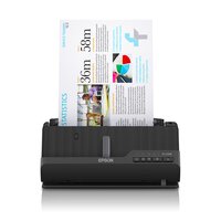 Epson ES-C320W - 215,9 x 3048 mm - 600 x 600 DPI - 30 Bit - 24 Bit - 8 Bit - ADF + Bogenscanner