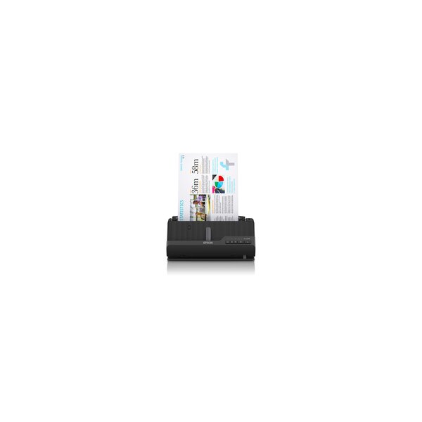 Epson ES-C320W - 215,9 x 3048 mm - 600 x 600 DPI - 30 Bit - 24 Bit - 8 Bit - ADF + Bogenscanner
