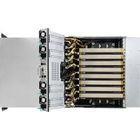 ASRock 4U8G-ICX2/2T - Intel C621A - LGA 4189 - Intel - Skalierbare Intel® Xeon® der 3. Generation - DDR4-SDRAM - 64 GB