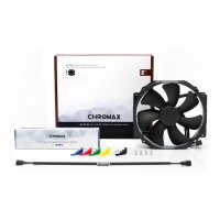 Noctua NF-A15 HS-PWM chromax.black.swap - Ventilator -...