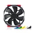 Noctua NF-A15 HS-PWM chromax.black.swap - Ventilator - 300 RPM - 1500 RPM - 140,2 m³/h - Schwarz