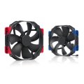 Noctua NF-A15 HS-PWM chromax.black.swap - Ventilator - 300 RPM - 1500 RPM - 140,2 m³/h - Schwarz