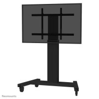 Neomounts PLASMA-M2250BLACK TV-Trolley 42-100" - motorisiert - 130 kg - 106,7 cm (42") - 2,54 m (100") - 200 x 200 mm - 800 x 600 mm - 1200 - 1700 mm