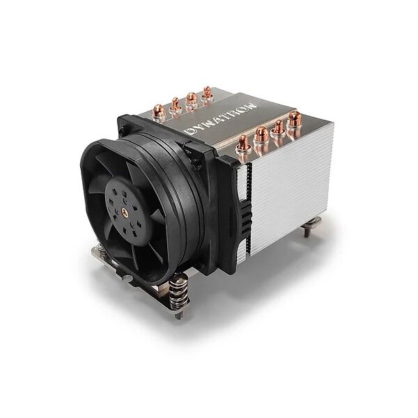 Dynatron A47 - Prozessor-Luftkühler - AM4 AM5 - CPU-Kühler - 25,8 dB