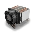 Dynatron A47 - Prozessor-Luftkühler - AM4 AM5 - CPU-Kühler - 25,8 dB