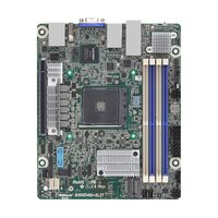 ASRock B550D4ID-2L2T Motherboard AMD B550 Sockel AM4 mini...