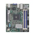 ASRock B550D4ID-2L2T Motherboard AMD B550 Sockel AM4 mini ITX - Mainboard - AMD Sockel AM4 (Ryzen)