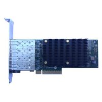 Chelsio Netzwerkkarte Quad-Port SFP+ 10 Gbit LP...