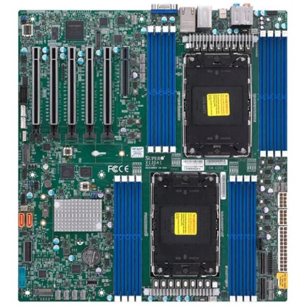 Supermicro Mainboard MBD-X13DAI-T-B - Mainboard - E-ATX