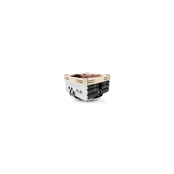 Noctua NH-L9X65 SE-AM4 - Kühler - 600 RPM - 2500 RPM - 23,6 dB - 57,5 m³/h - Beige - Braun - Edelstahl