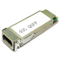 Chelsio 40GBASE-SR4 QSFP+ - Faseroptik - 40000 Mbit/s - QSFP - 50/125,62.5/125 µm - SR - 40GBASE-SR4
