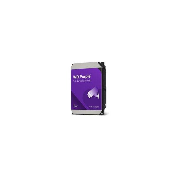 WD Purple  - 1 TB - 5400 RPM - 64 MB - 3.5" - Serial ATA III