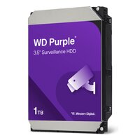 WD Purple  - 1 TB - 5400 RPM - 64 MB - 3.5" - Serial...
