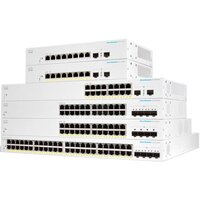 Cisco CBS220-48P-4G-EU - Managed - L2 - Gigabit Ethernet...