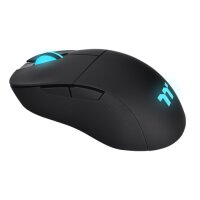 Thermaltake GMO-DMS-HYOOBK-01 - rechts - Optisch - RF Wireless + Bluetooth - 19000 DPI - Schwarz