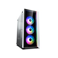 Deepcool Matrexx 55 V3 ADD-RGB WH 3F Tower-Gehäuse -...