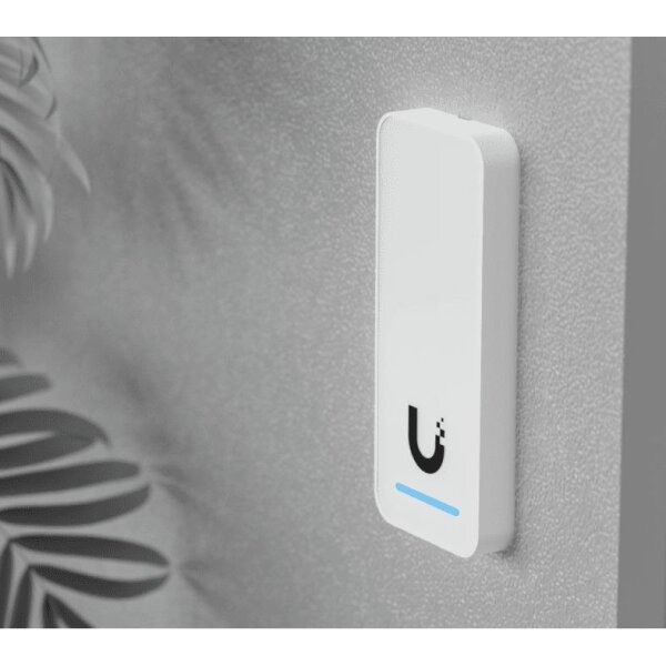 Ubiquiti UISP G2 - Basis-Zugangskontrollleser - Zugriffschip/Kartenleser - Bluetooth - IP55 - Nahfeldkommunikation (NFC)