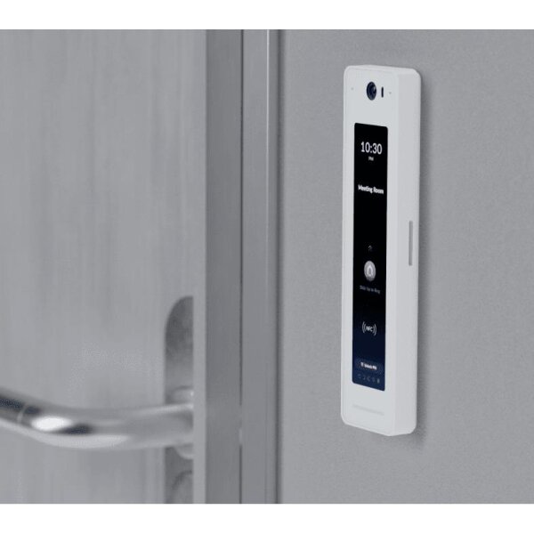 Ubiquiti UISP G2 Professional - Basis-Zugangskontrollleser - Zugriffschip/Kartenleser - Bluetooth - IP55 - Nahfeldkommunikation (NFC)