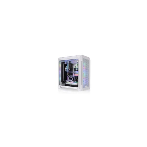 Thermaltake CTE C700 Air - Midi Tower - PC - Weiß - ATX - EATX - micro ATX - Mini-ITX - ABS - Stahl - Gaming