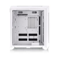 Thermaltake Geh CTE C700 TG Full Tower"Snow" White retail - Gehäuse - ATX