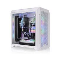 Thermaltake CTE C700 Air - Midi Tower - PC - Weiß -...