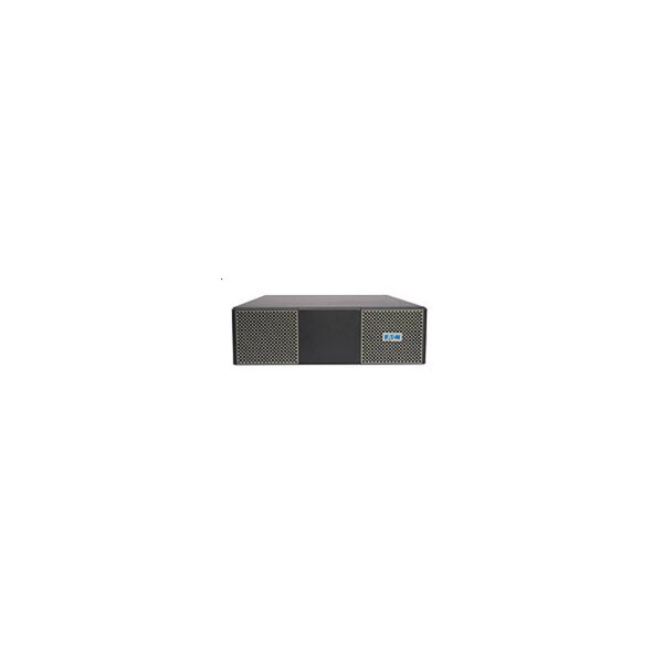 Eaton 9PX EBM - 240V - Plombierte Bleisäure (VRLA) - 240 V - Schwarz - 9 Ah - 9PX 6 kVA (3:1) / 9PX 8kVA / 9PX 11kVA - 65 kg