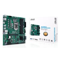 ASUS PRO Q570M-C/CSM - Intel - LGA 1200 - Intel® Celeron® - Intel® Core™ i3 - Intel® Core™ i5 - Intel® Core™ i7 - Intel® Core™ i9 - Intel® Pentium® - DDR4-SDRAM - 128 GB - DIMM