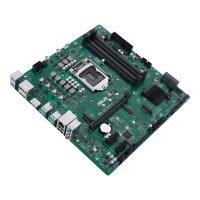 ASUS PRO Q570M-C/CSM - Intel - LGA 1200 (Socket H5) -...