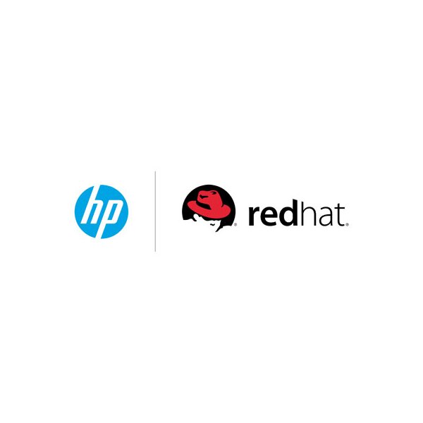 HPE Red Hat Enterprise Linux for Virtual Datacenters 2 Sockets 3 Year Subscription 24x7 Support E-LTU - 3 Jahr(e) - 24x7