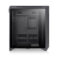 Thermaltake CTE C700 Air - Midi Tower - PC - Schwarz - ATX - EATX - micro ATX - Mini-ITX - ABS - Stahl - Multi