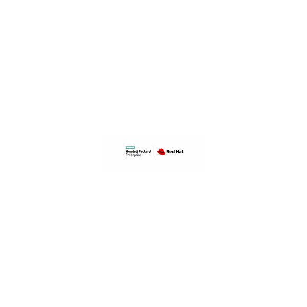 HPE Red Hat High-Avaliability Add-On - Abonnement ( 5 Jahre ) - 2 Anschlüsse, unbegrenzte Anzahl an virtuellen Gästen
