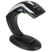 Datalogic HD3100 - Tragbares Barcodelesegerät - 1D - Linear - Verkabelt - USB - Schwarz - Silber