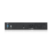 ZyXEL GS2220-10-EU0101F - Managed - L2 - Gigabit Ethernet (10/100/1000) - Rack-Einbau