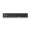 ZyXEL GS2220-10-EU0101F - Managed - L2 - Gigabit Ethernet (10/100/1000) - Rack-Einbau