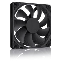 Noctua NF-A9X14 HS-PWM CH.BK.S - Ventilator - 9,2 cm - 600 RPM - 2500 RPM - 23,6 dB - 57,5 m³/h