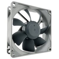 Noctua NF-R8 redux-1800 PWM - Ventilator - 8 cm - 1800 RPM - 17,1 dB - 53,3 cfm - Schwarz - Grau